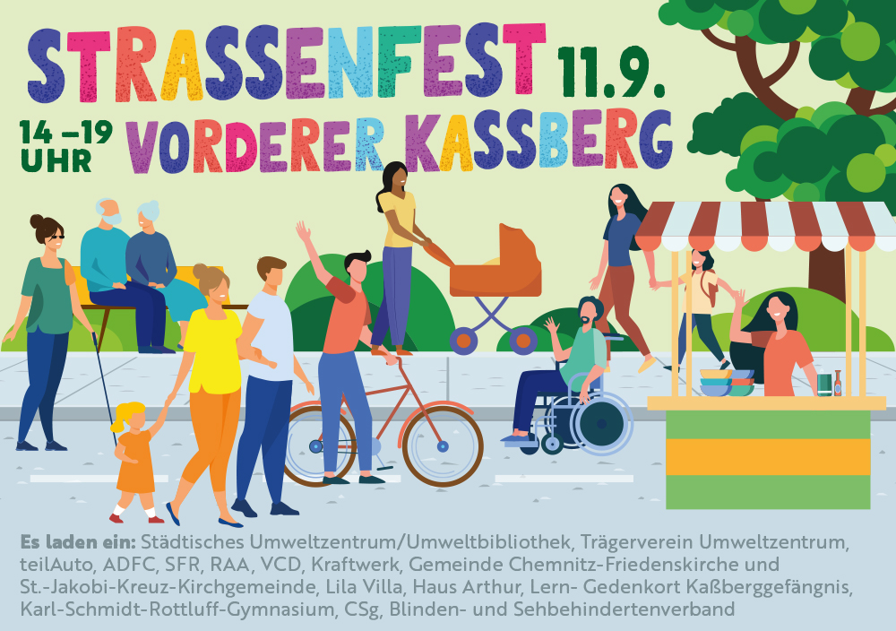 Banner 01 Strassenfest Kassberg Sept 2022